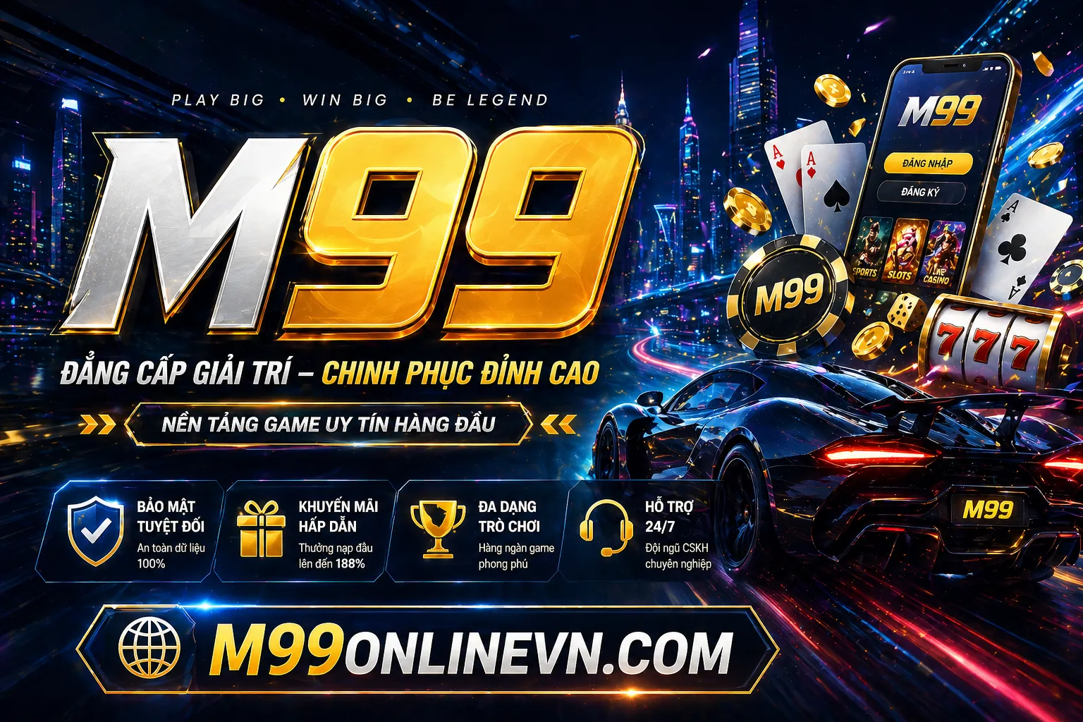 Khuyến mãi đá gà độc quyền